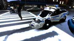 The effects of Speeding