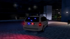 Back of the unmarked Variant