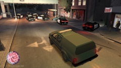 Military responding!