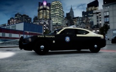 Florida Highway Patrol Dodge Charger