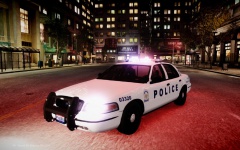 Cincinnati PD, Ohio show off