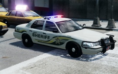 PCSO Crown Victoria