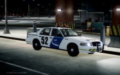 Francis International Airport Security