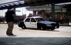 Los Angeles Sheriffs Office Vic