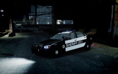 Liberty City Sheriffs Office Caprice