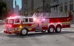 Fire Department of Liberty City Ladder 36