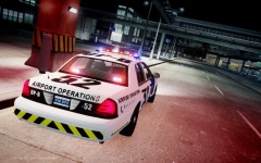 Francis International Airport Security