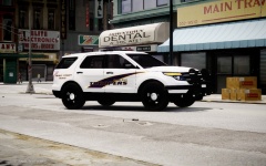 Alaska State Troopers Explorer