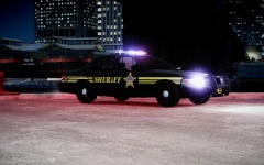 Ohio, Sheriff CV Light Show