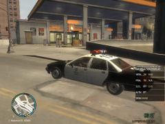 LAPD Response to Shots Fired