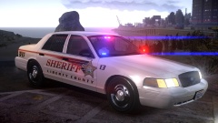 Custom LCSO SKin
