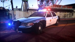 San Diego Style LCPD