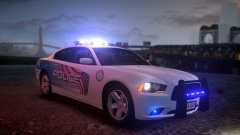 Missoula Based LCPD Charger Skin