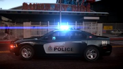 Vancouvar PD Charger texture
