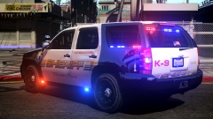 RCSD Newer Tahoe Skin