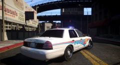 Sparks Police Design