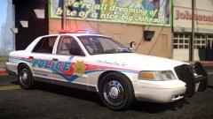Sparks Police Design
