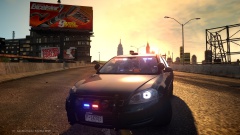 Chevy Impala LS by Bxbugs123