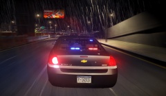 Chevy Impala LS Responding