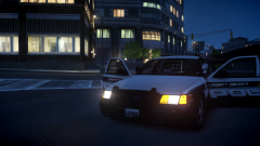 Liberty County Police