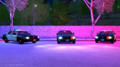 LA County Sheriff's Department Pack - WIP