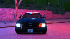 LA County Sheriff's Department Pack - WIP - Slicktop Vic'