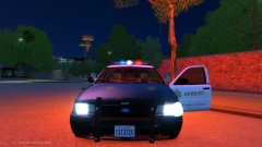LA County Sheriff's Department Pack - WIP -  Marked Vic' (2)