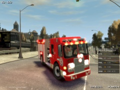 Lantzville Fire Rescue Spartan Gladiator