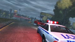 Oh, did you say "pull over"?