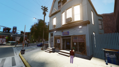 The Acter LCPD station.