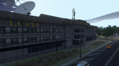 LCPD Airport