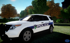 Titusville/Liberty City Police Department