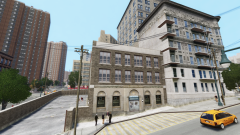 The Varsity Heights LCPD station.