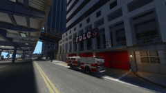 FDLC Fishmarket South, Algonquin branch