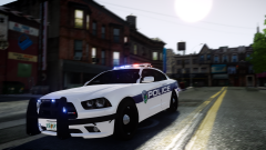 Liberty City PD Responding to reports of an explosion in an apartment complex.