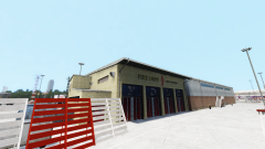 FDLC Francis International Airport, Dukes branch