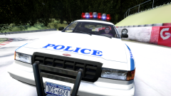 LCPD Vapid Interceptor!