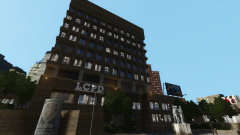 The Lower Easton LCPD headquarters.