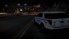 LCSO DUI At night
