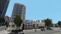 The East Holland LCPD Station.