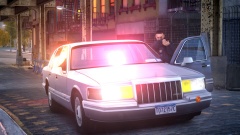 "Step out of the car....SLOWLY"