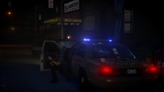 "Officer Needs Help! 10-13!!"