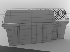 Setina Cargo Partitions