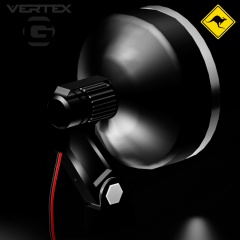 LightForce 140 Lance HID Render