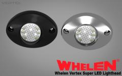 Whelen Vertex SUPER-LED Surface Mounted Lighthead
