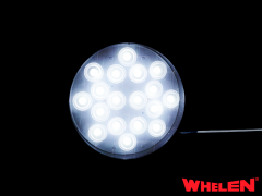 Whelen PAR-46 Super-LEDÂ® Steady-Burn Floodlights