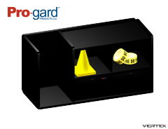 Pro-gard Rear Cargo Cabinet for Chevy Tahoe