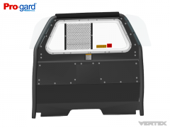 Chevrolet Tahoe SUV Prisoner Transport Partition by Pro gard