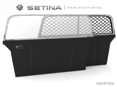 Setina Mfg. Cargo Partitions