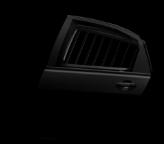 Caprice Window Guard